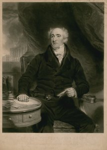 Thomas Poynder junior, tidligere kasserer af Christ
