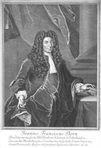 Joannes Franciscus Født, begyndelsen af det 18. århundrede