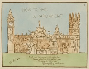 Hvordan man laver et parlament af Martin Cynicus Anderson