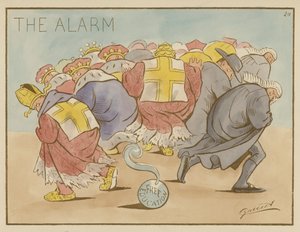 Alarmen