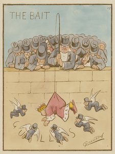 Lokkemaden af Martin Cynicus Anderson
