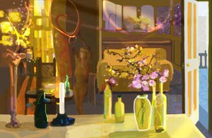 Hotelværelse af Martin Decent