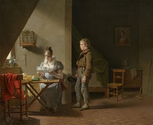 Budbringeren, 1815