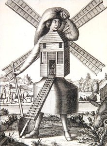 Møllerens kostume (gravering)