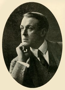 Frederic Thesiger, 1. Viscount Chelmsford, c1905, c1920. af Martin Jacolette