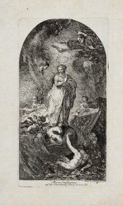Mary undfangelse