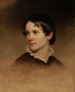 Mary Rebecca Clark af Martin Johnson Heade