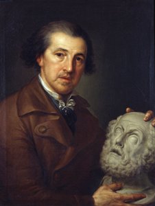 Portræt af Giuseppe Franchi