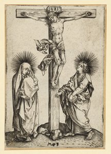  af Martin Schongauer