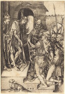 Se manden af Martin Schongauer