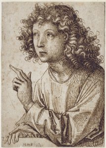  af Martin Schongauer