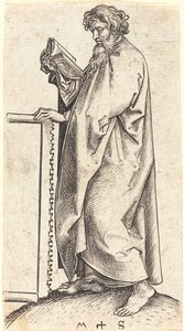 Sankt Simon af Martin Schongauer