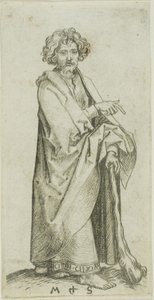 James Minor, fra Apostlene af Martin Schongauer