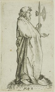 Matthias, fra Apostlene