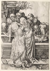 Lidenskaben: Begravelsen af Martin Schongauer