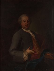 Johann Baptist Ruard af Martin van Meytens d. J.