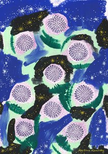 Camouflage Night Flowers (hyldest til Joseph von Eichendorff)