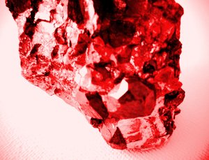 Granat af Martina Konitzky