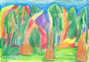 Herbst af Martina Konitzky