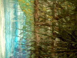 Sommer mark af Martina Konitzky