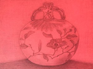 Vase af Martina Konitzky