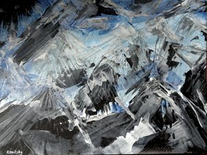 Vinter af Martina Konitzky