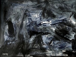 Vinter af Martina Konitzky
