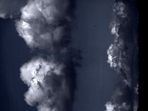 Overskyet himmel af Martina Konitzky