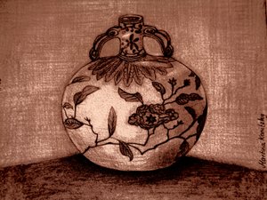 vase1 af Martina Konitzky