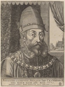 Kejser Maximilian II