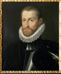 Kejser Rudolf II (maleri på lærred)