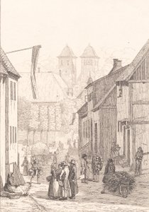 En torvedag i Viborg