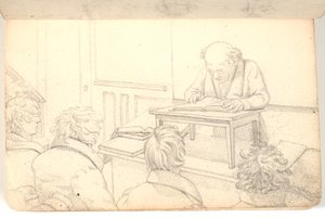  af Martinus Rørbye