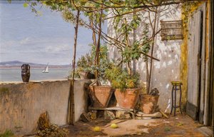 Loggia, Procida