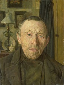 Landmand fra Laren, Nordholland af Martinus van Regteren Altena