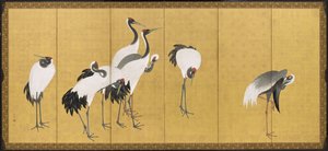  af Maruyama Okyo