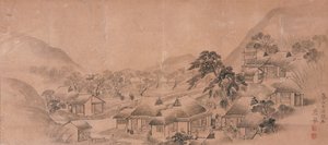  af Maruyama Okyo