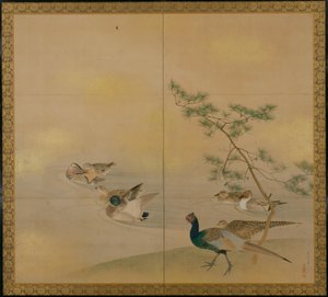  af Maruyama Okyo