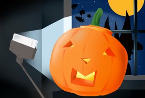 Halloween, 2017 (digital)