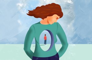 Lonely, 2012 (digital)