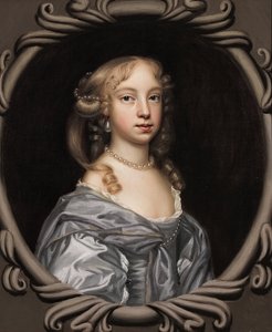 Mary Wither af Andwell af Mary Beale