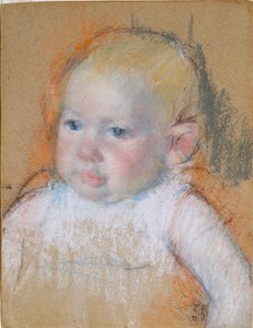 Baby Charles af Mary Cassatt