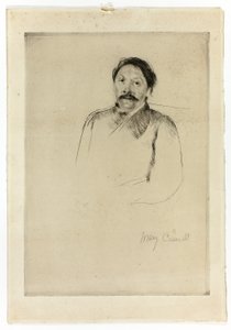 Edward Shari af Mary Cassatt