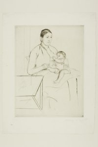 Ammende af Mary Cassatt