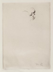 Bondemoder og Barn af Mary Cassatt