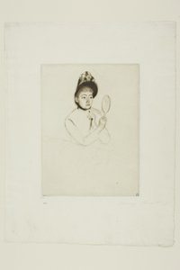 Motorhjelmen af Mary Cassatt