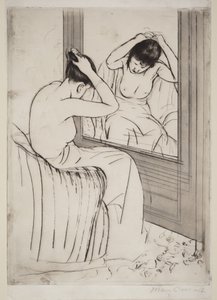  af Mary Cassatt