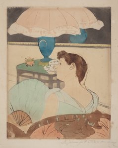 af Mary Cassatt