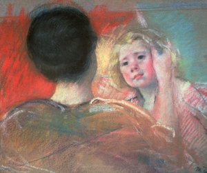 Ukendt billede af Mary Cassatt