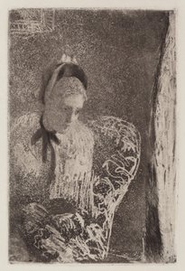 Venter af Mary Cassatt